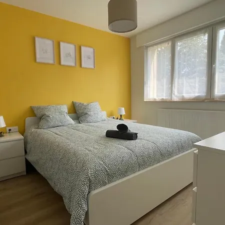 Complet Tout Confort - 4pers - Parking Apartment Metz