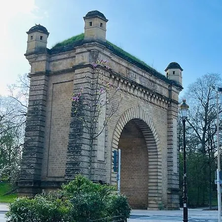 Complet Tout Confort - 4pers - Parking Apartment