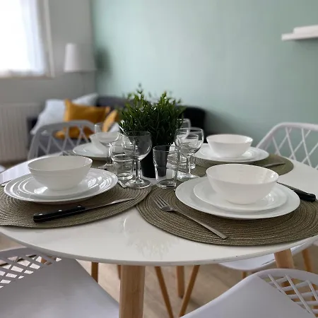 Apartman Complet Tout Confort - 4pers - Parking