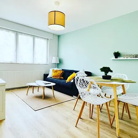 Apartman Complet Tout Confort - 4pers - Parking *