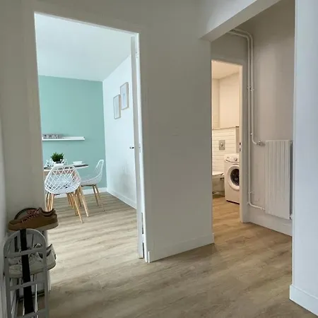 Complet Tout Confort - 4pers - Parking