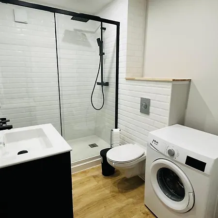 Complet Tout Confort - 4pers - Parking * Metz