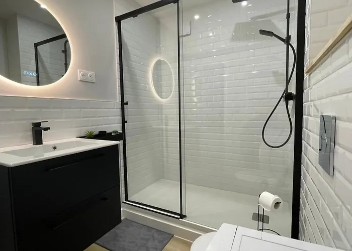 Апартаменты Complet Tout Confort - 4pers - Parking Мец