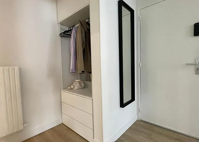 Complet Tout Confort - 4pers - Parking * Мец