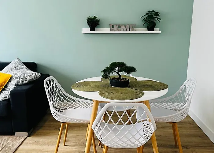 Complet Tout Confort - 4pers - Parking